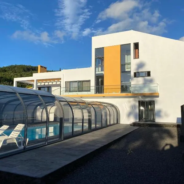 Villa MarAzul, hotel Hortában
