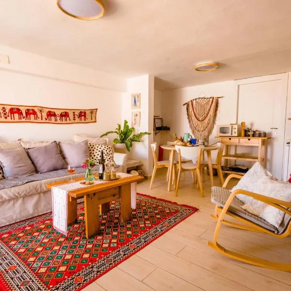 Cactus - צימר במדבר, hotel v destinaci Arad
