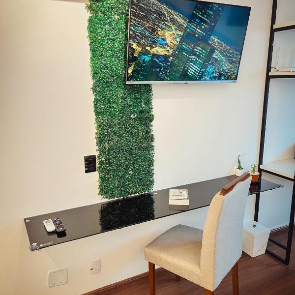 Studio New York - Apto Completo na Av Rio Branco - Foto 3