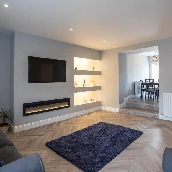 Viesnīca Huckleberry House pilsētā Lowick