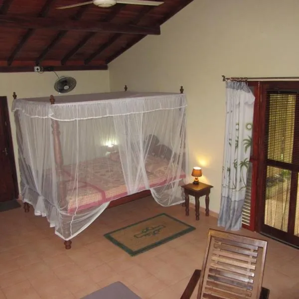 Mallis Guesthouse, hotel em Habaraduwa Central