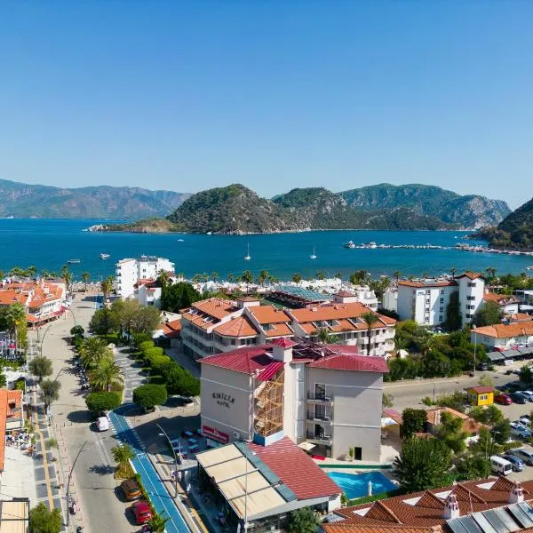 Emilia Otel, hotel v destinaci Mugla