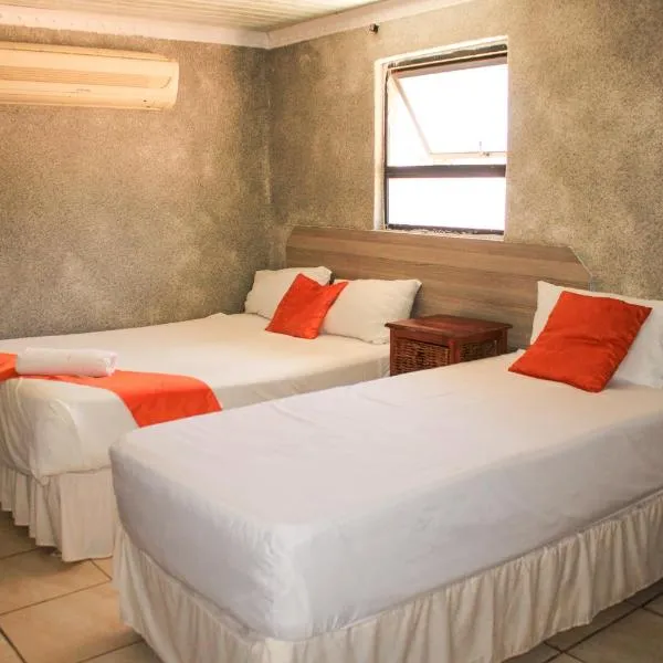 Godmill guesthouse Taung, hotel in Lethola