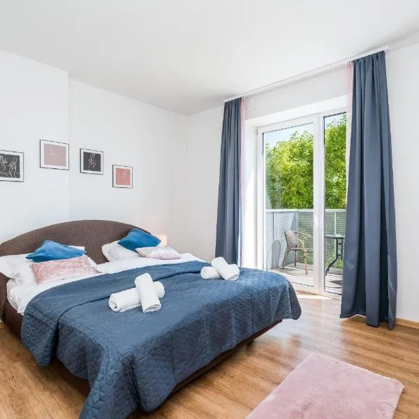 Perla Hradce 301, hôtel à Hradec Králové