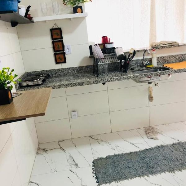 lindo apartamento no recreio bem pertinho da praia - Foto 4