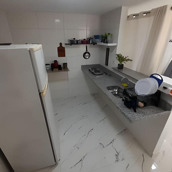 lindo apartamento no recreio bem pertinho da praia - Foto 3