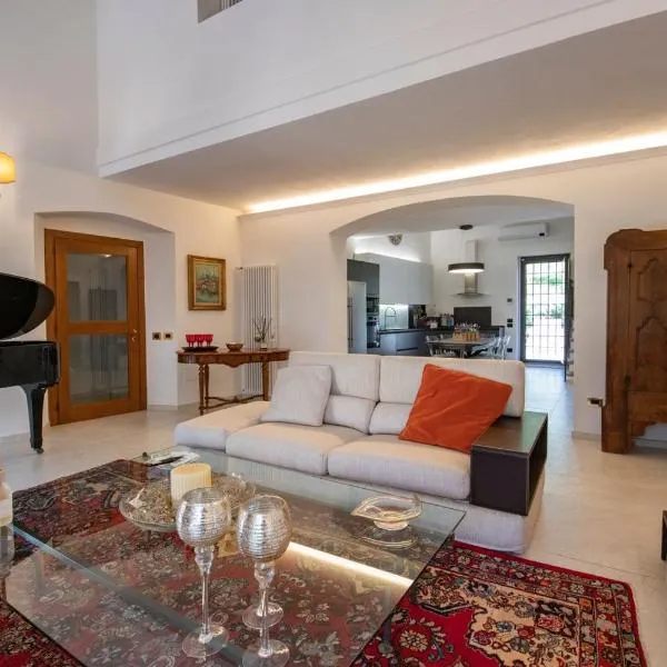 Casa di Anna, hotel en Pistoya