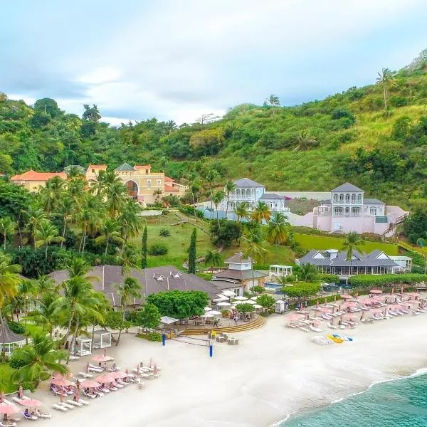 BodyHoliday St Lucia - All Inclusive, hotel sa Gros Islet