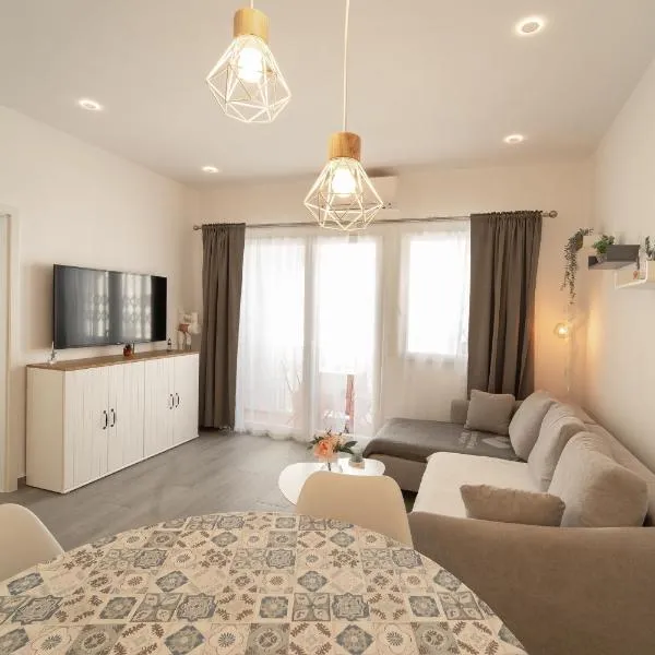WELCS APARTAMENTO 141 EMP cerca del mar، فندق في إمبوريابرافا