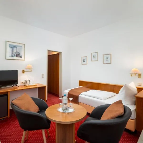 ARKADEN Hotel Kelkheim, hotel in Kelkheim