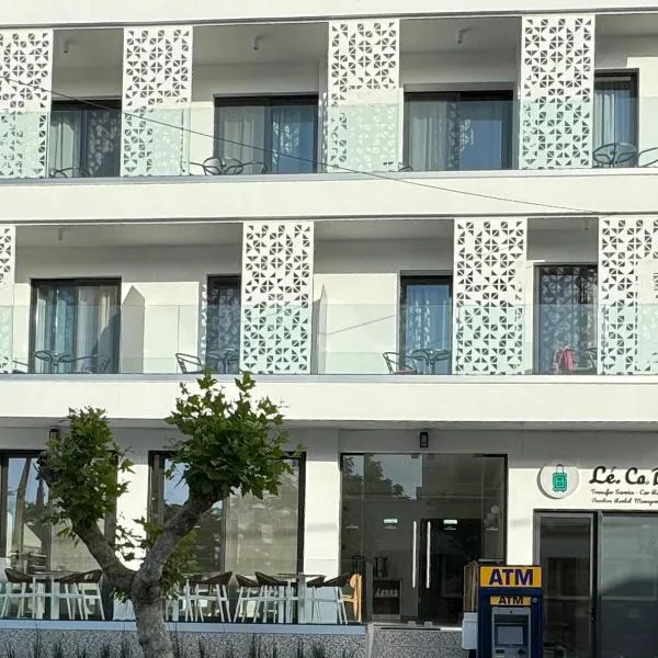 Catherine Hotel, hotel in Kos Town