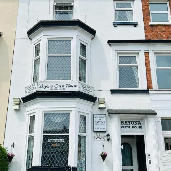 Bayona Guest House, hotel v destinaci Southport