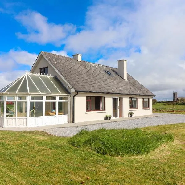 Tonakilla House, hotelli kohteessa Camp