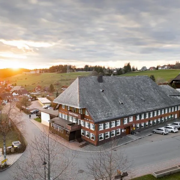 Boutiquehotel Ochsen – hotel w mieście Lenzkirch