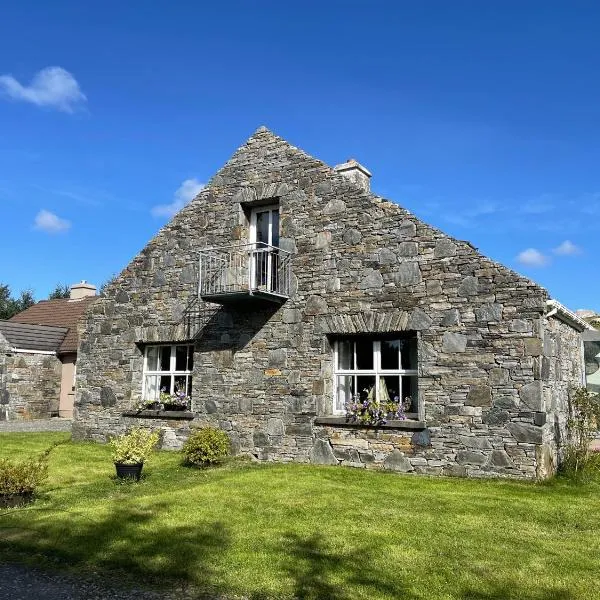 Shanakeever Farm - 2 Bedroom Apartment, hotel in Ballyconneely