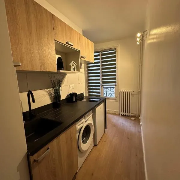 Brand New Apartment - Heart of Paris 17