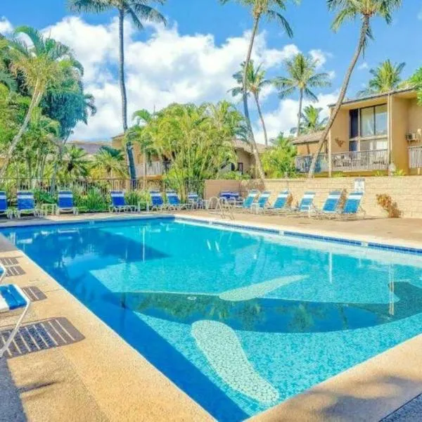 Huge 1 Bedroom in Heart of Kihei, hotel in Kihei