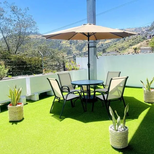 Gaby’s Home., hotel v destinaci Quito