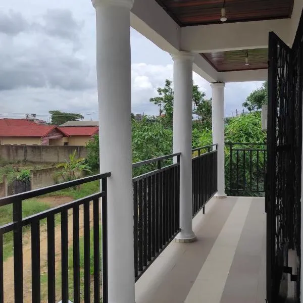 Hotel coubadorf, hotel in Douala