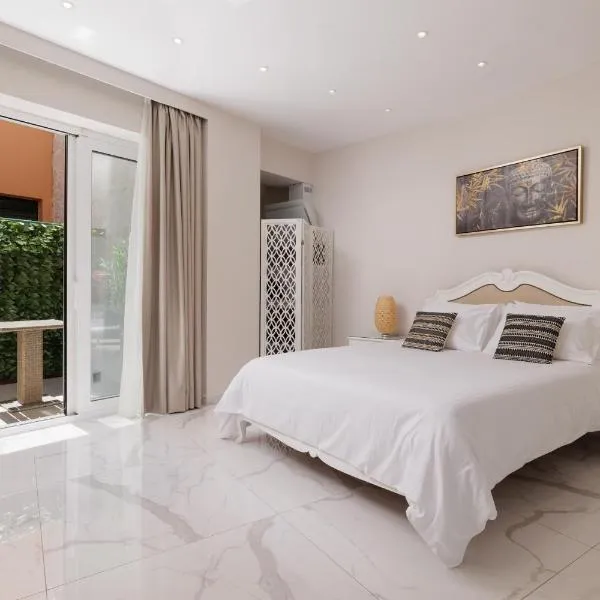 Corfu Town Luxury Studios -D, hotel in Corfu Town