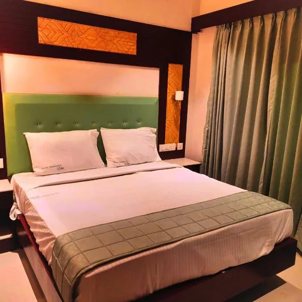Hotel Harshanaa Elite, hotel in Kanyakumari
