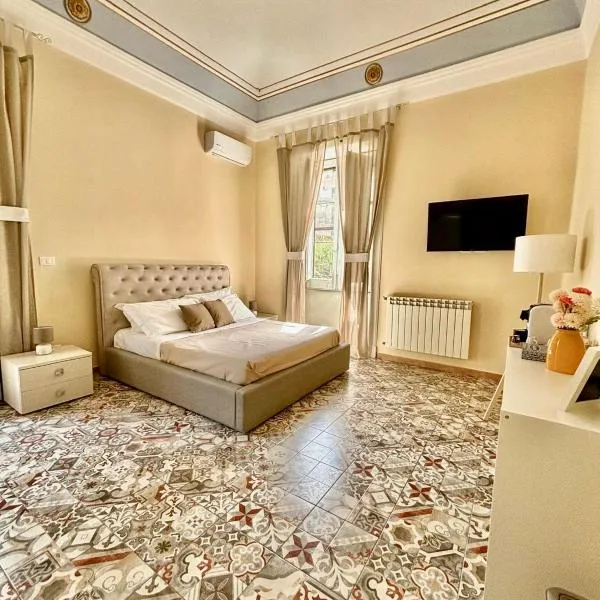 Casa MiRè, hotel in Catania