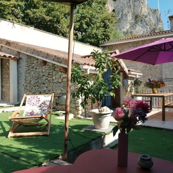 Maison Bossanne, hotel v destinaci Barbières