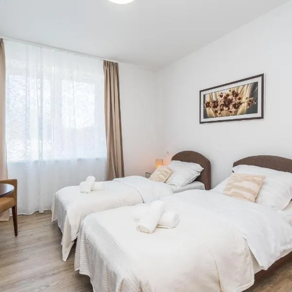 Perla Hradce, hotel in Hradec Králové