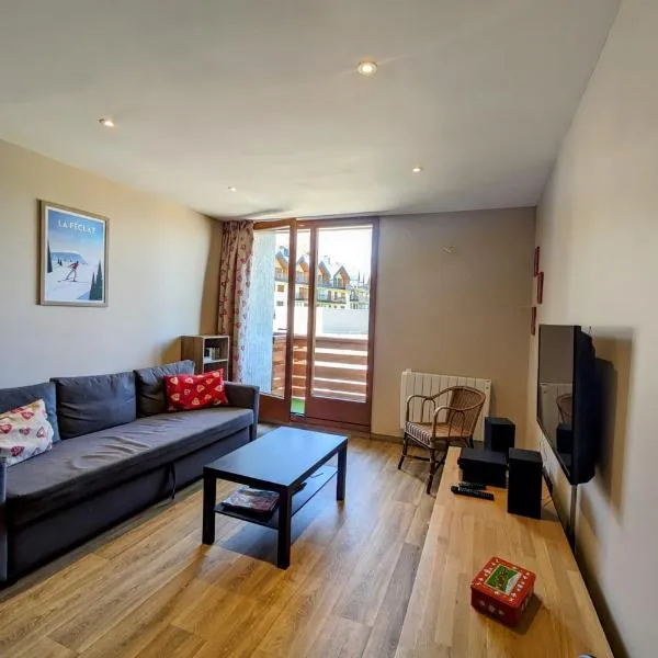 La feclaz - Magnifique appartement 6 personnes, hotel v destinaci La Feclaz