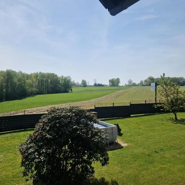 Höher Auszeit- Bergisch schön, hotel sa Wiehl