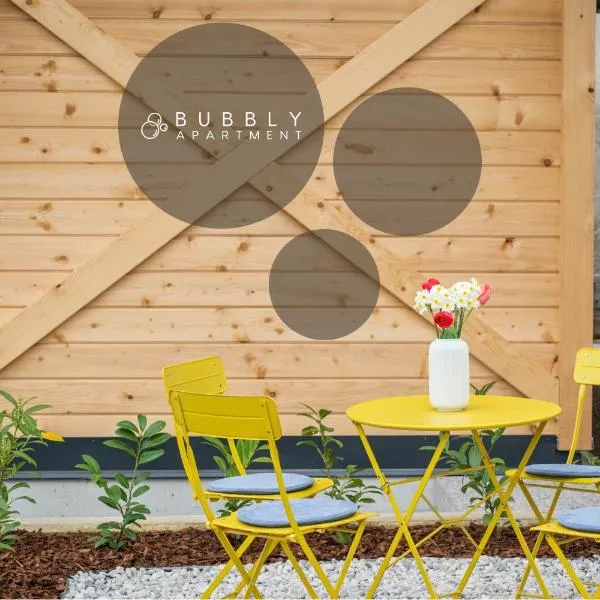 Bubbly Apartment, viešbutis Blede