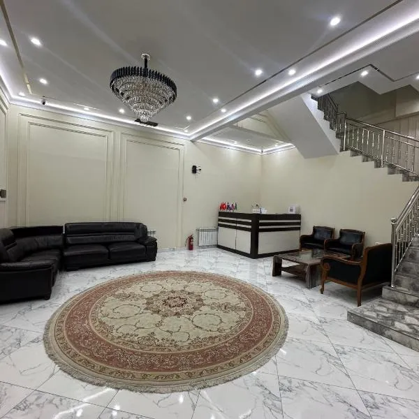 Hello Dushanbe Hostel、ドゥシャンベのホテル
