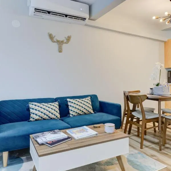 The Moose #11 - Luxe Modern loft with King Bed, Free Parking & Wi-Fi, hotel en Memphis