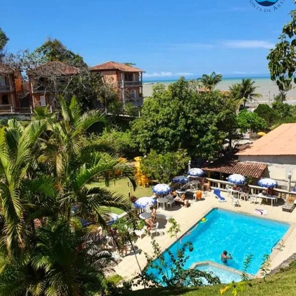 Pousada Ponta de Areia, hotel in Ponta da Fruta