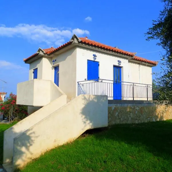 Tentes Holiday Homes, hotel v destinaci Vounaria