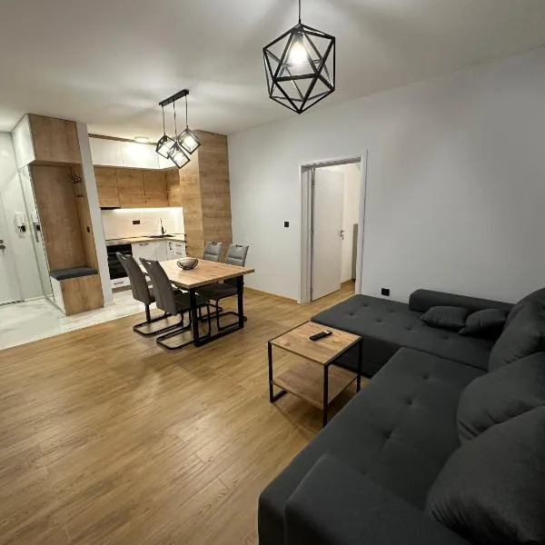 Apartment MAFILTA, hotel v destinaci Veternik