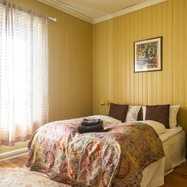 Kollen Slottet, hotel v Oslu