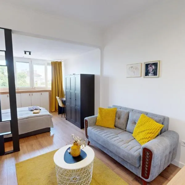 Modern City Stay apartment 4 min walk from Alexander Nevski, hotel a Sofia