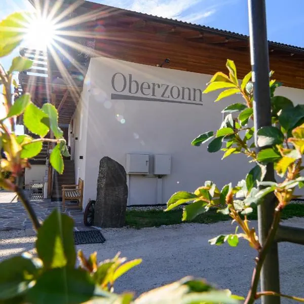 Stube Biohof Oberzonn, hotel u gradu 'Kastelruth'