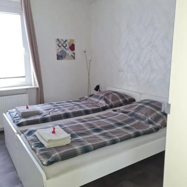 Ferienwohnung in Fuldatal bei Kassel, hotel en Fuldatal