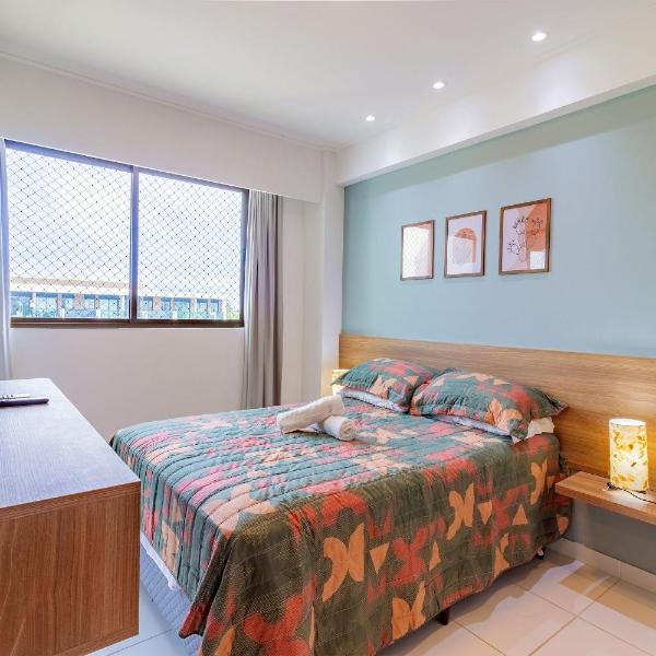 Mana Beach #D322 - Dois Quartos por Carpediem - Foto 4