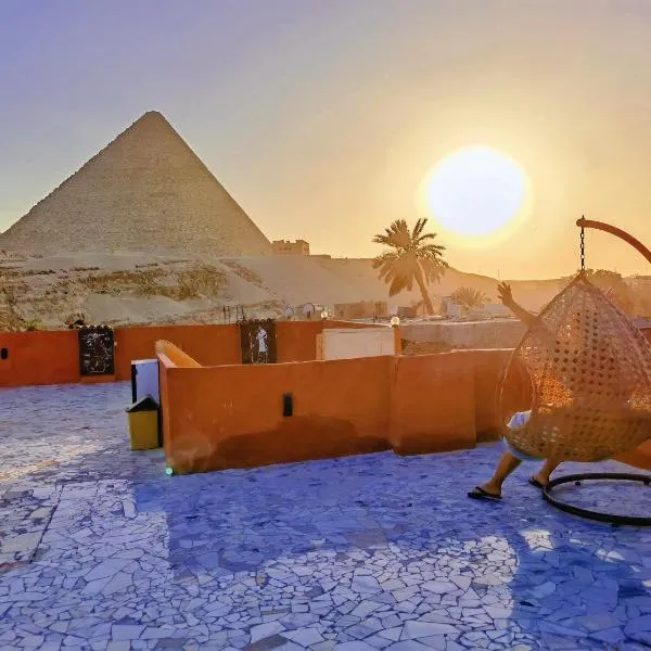 Energy Of Pyramid Hotel, hotel in Cairo