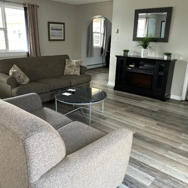 Middleton Motel & Suites, hotel em Middleton