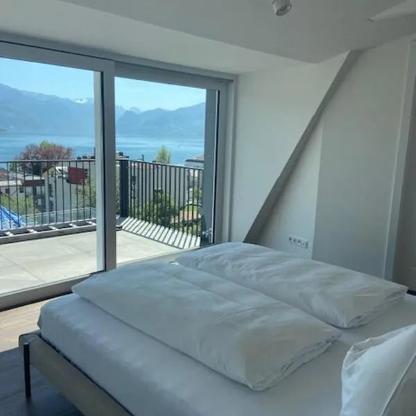 Das Anton, hotel in Gmunden