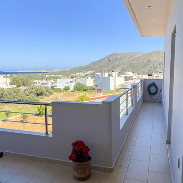 Sea Breeze apartment, hotel in Palekastron