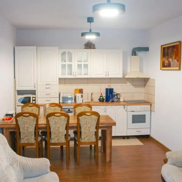 Cazare La Cetate, hotel in Moşna