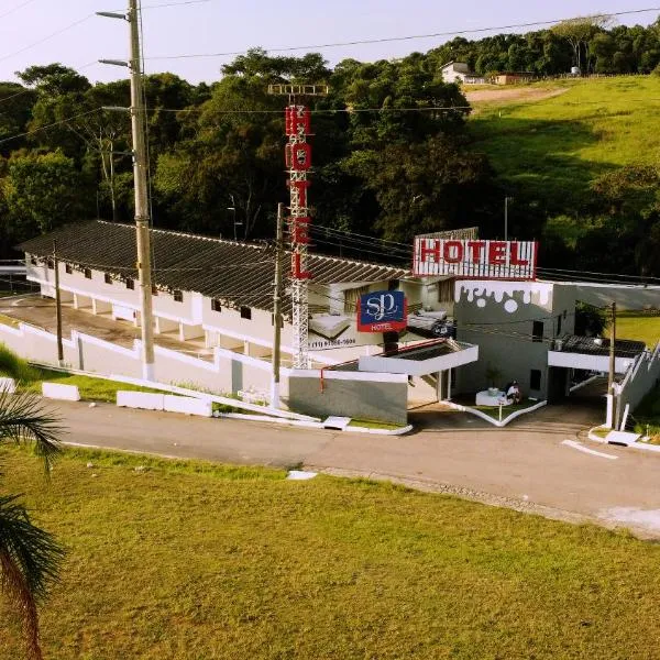 SP Jundiaí Hotel, hotel en Louveira