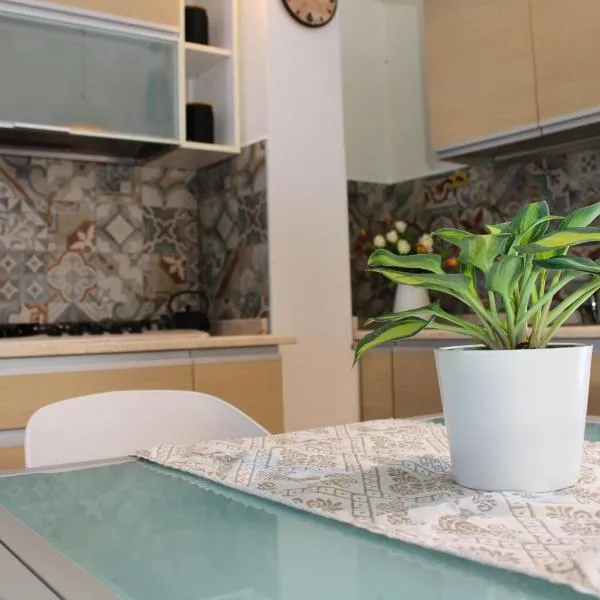 Dimidium Apartment, hotel Guspiniben