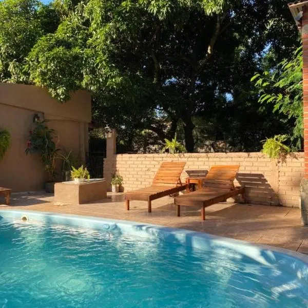 Posada El Ceibo, hotel in Puerto Iguazú