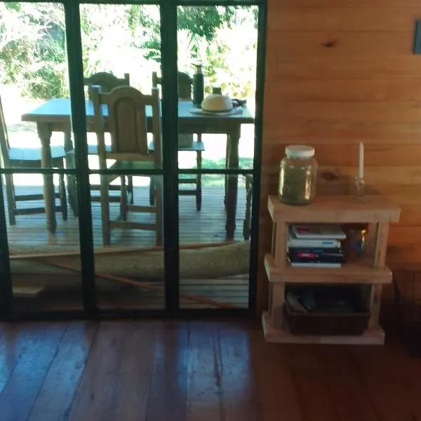 La casita del bosque, hotel di Punta Indio